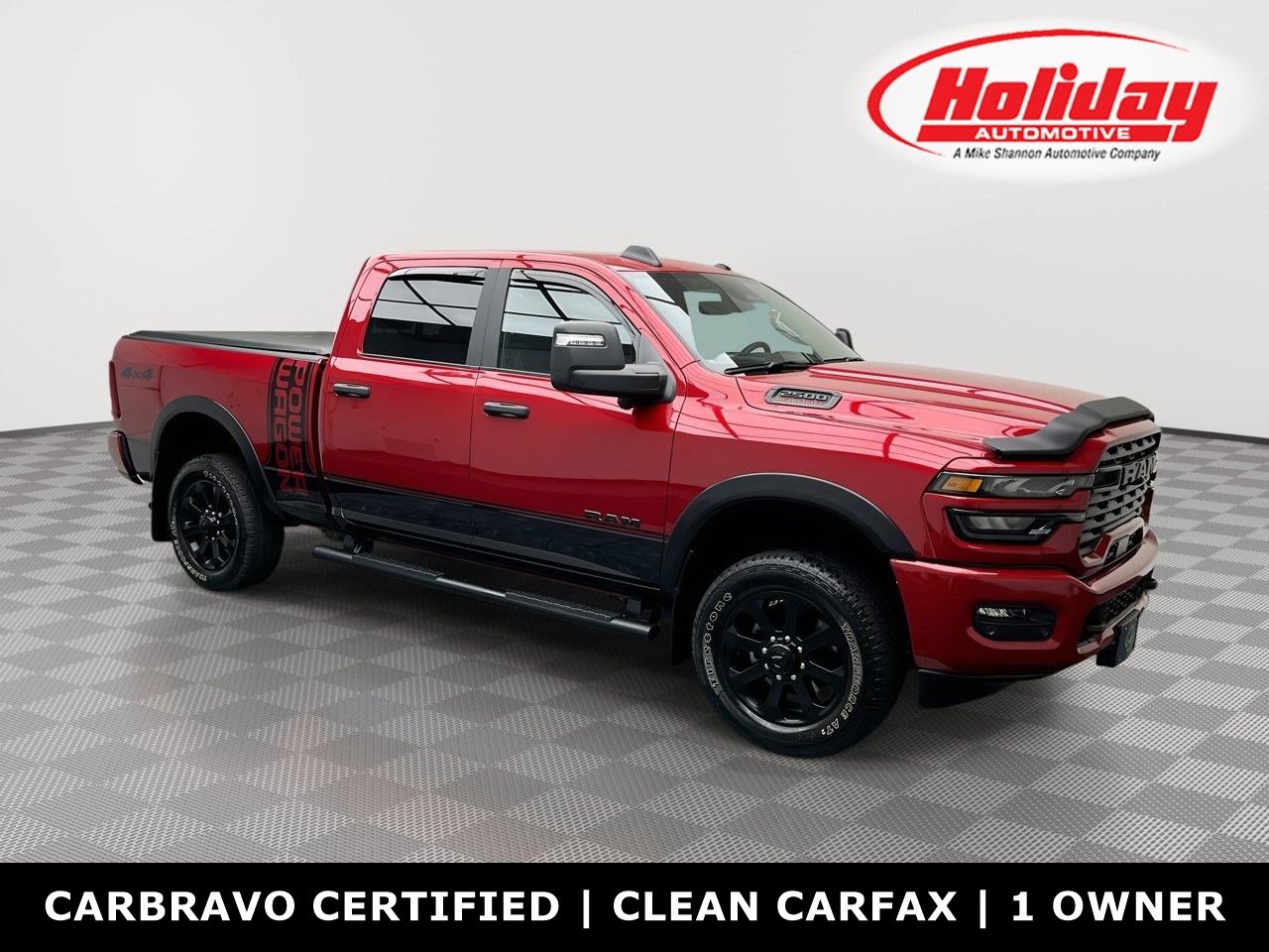 Used 2026 RAM 2500 Big Horn