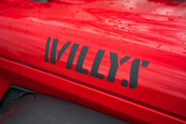 Used 2021 Jeep Wrangler Unlimited Sport image 15