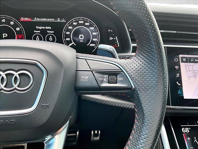 Used 2021 Audi RS Q8 AWD/4WD image 21