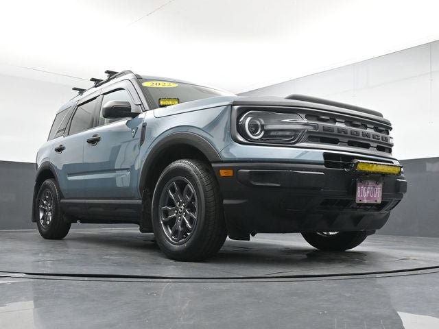 Used 2022 Ford Bronco Sport Big Bend AWD/4WD image 36
