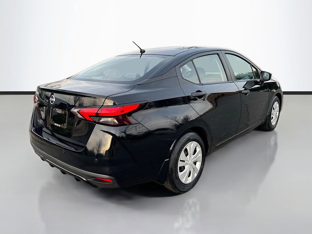 Used 2021 Nissan Versa S image 7