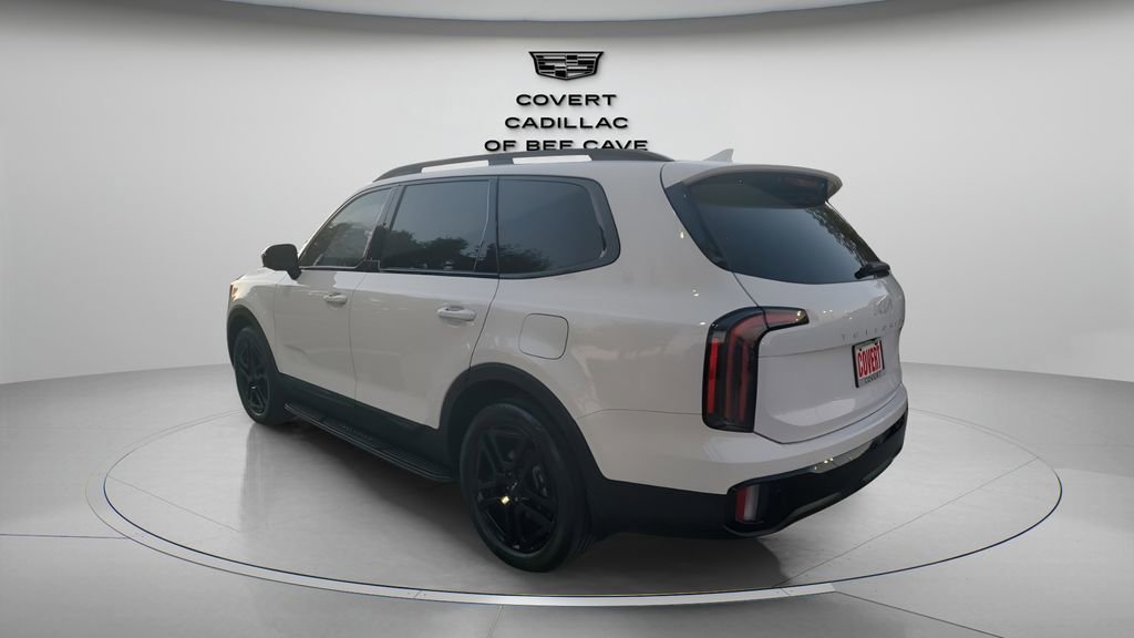 Used 2024 Kia Telluride SX Prestige X-Line image 7