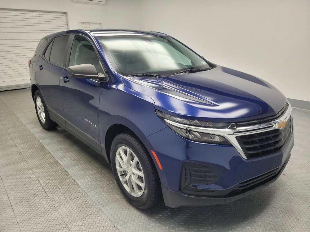 Used 2022 Chevrolet Equinox LS w/ LS Convenience Package image 13