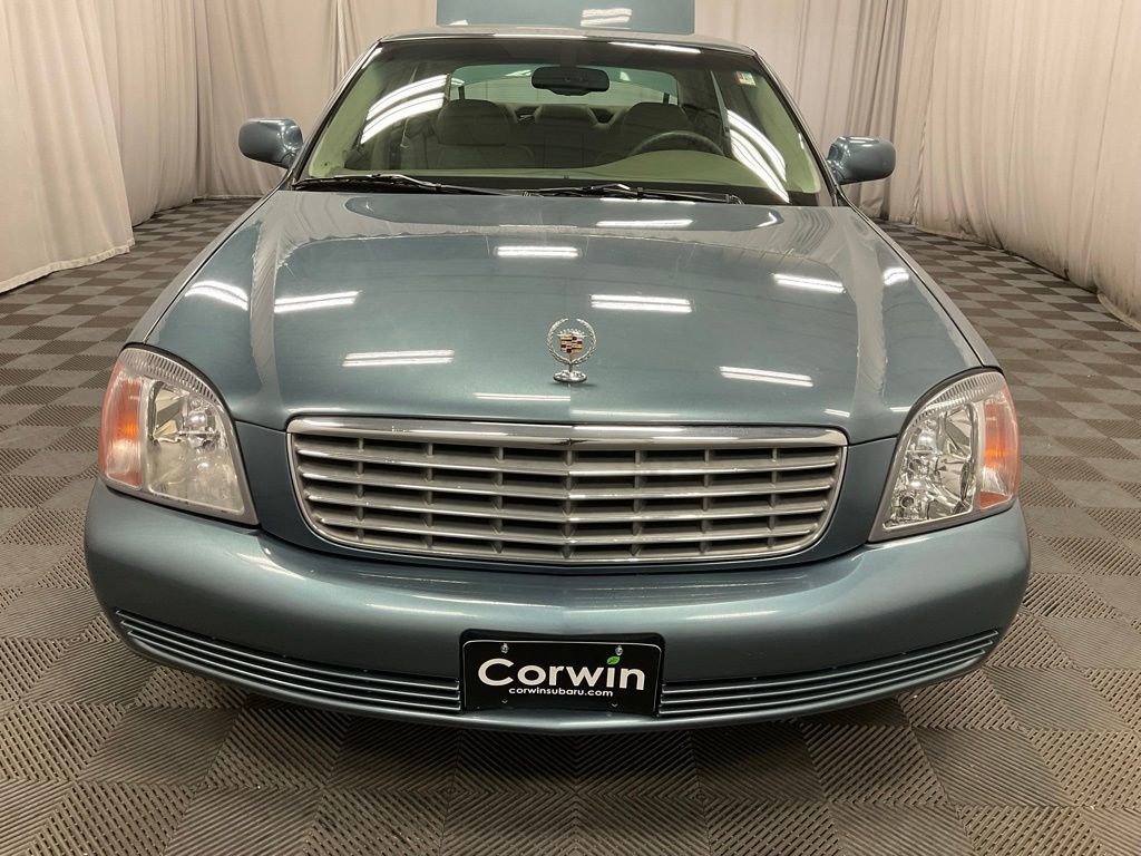 Used 2000 Cadillac De Ville w/ Comfort/Convenience Pkg image 12