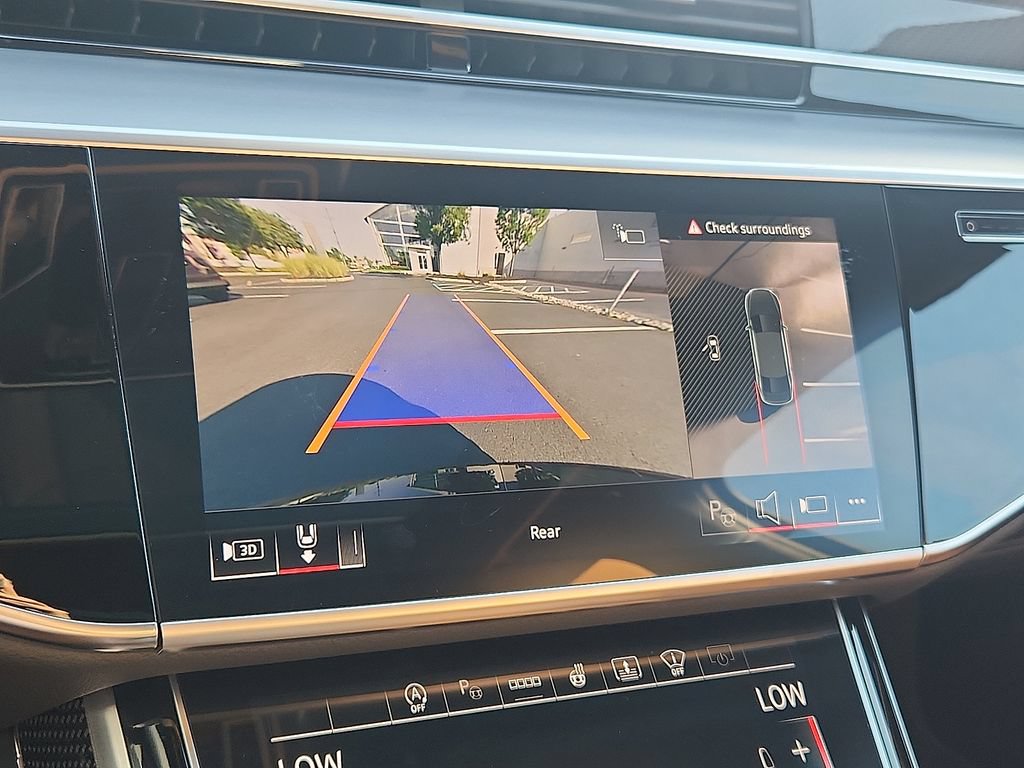 Certified 2026 Audi S8 AWD/4WD image 7