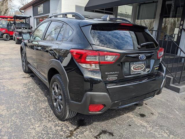Used 2023 Subaru Crosstrek 2.5i Sport image 3