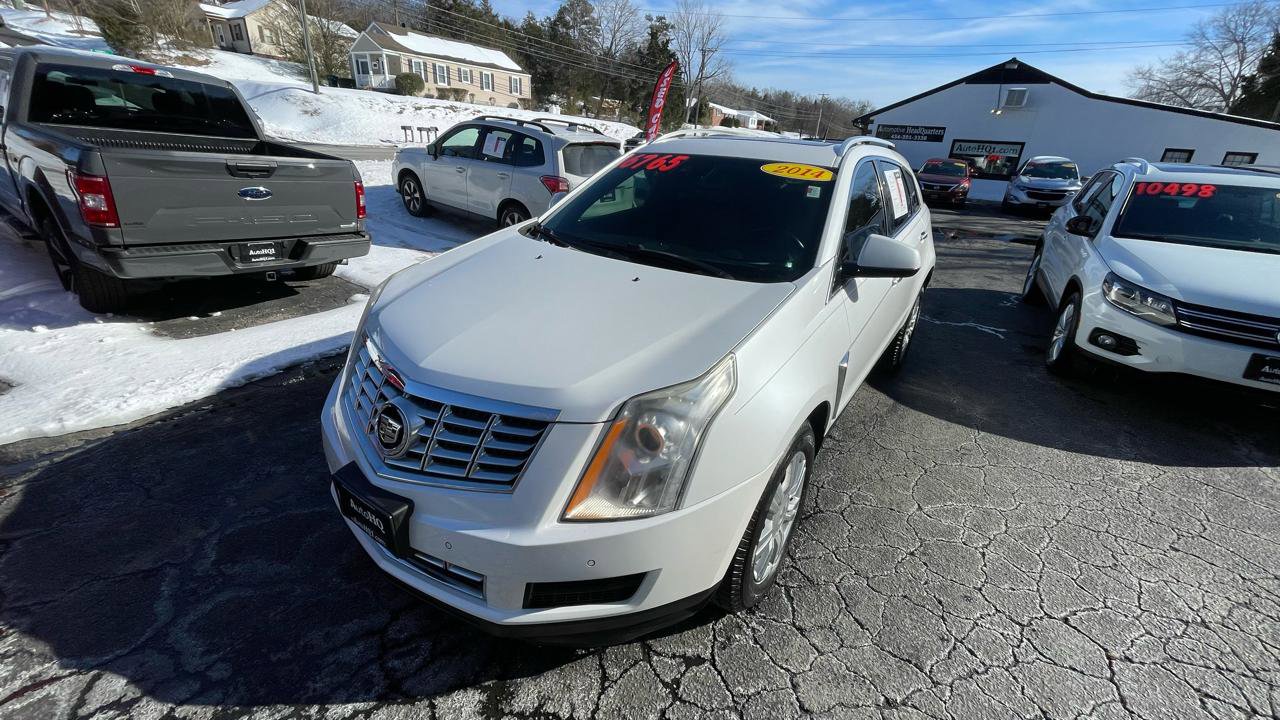 Used 2014 Cadillac SRX Luxury w/ Driver Awareness Package image 15