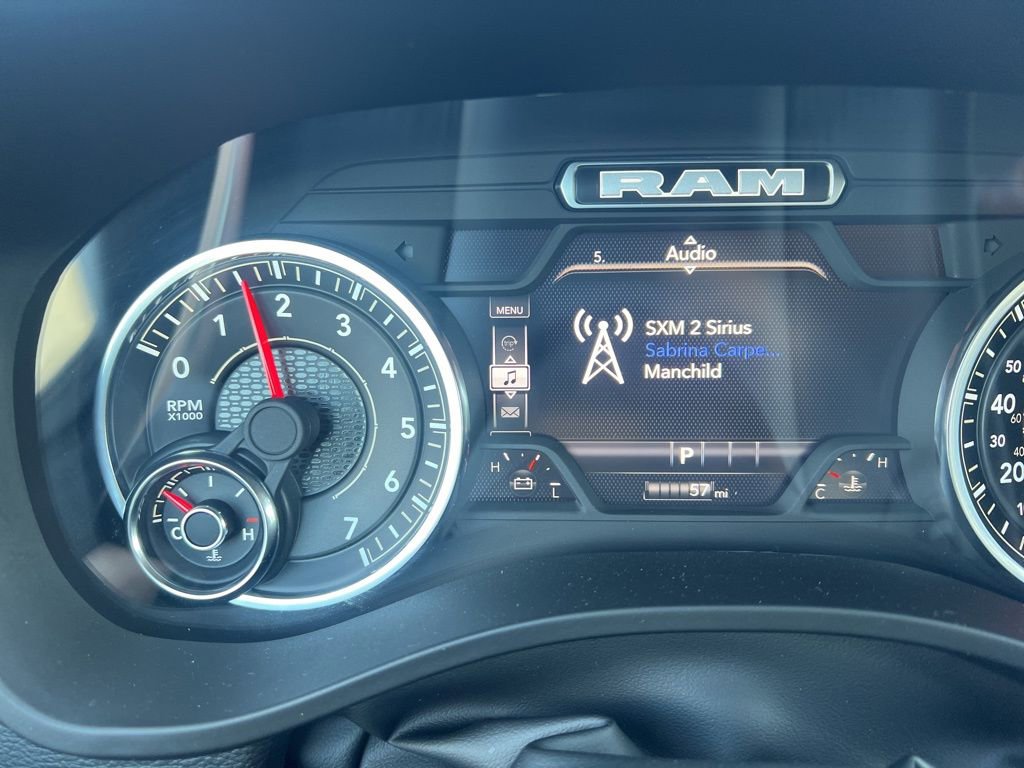 New 2025 RAM 1500 Laramie image 24