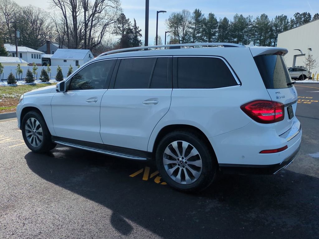 Used 2019 Mercedes-Benz GLS 450 GLS 450 image 6
