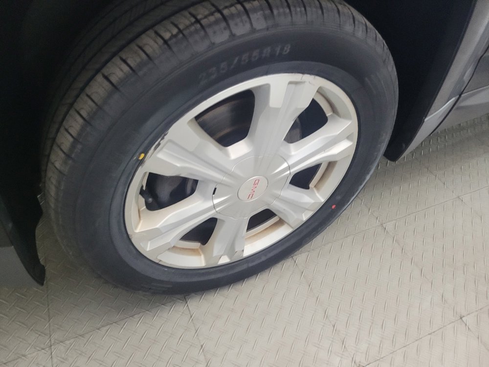 Used 2017 GMC Terrain SLT w/ Open Road Package image 31