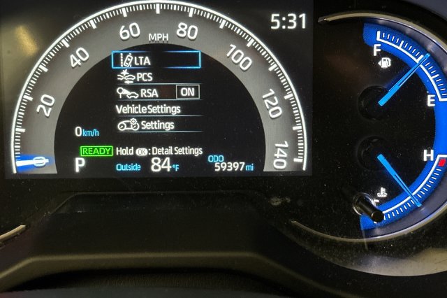 Certified 2025 Toyota RAV4 LE AWD/4WD image 30
