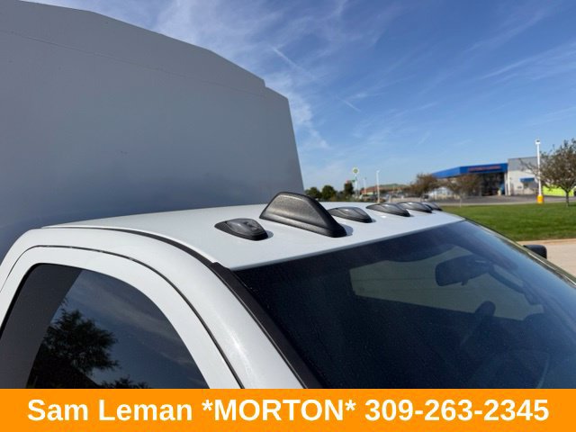 Used 2021 RAM 3500 Tradesman w/ Chrome Appearance Group RWD image 7