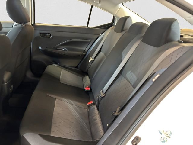 Certified 2025 Nissan Versa SV w/ Trunk Package FWD image 13