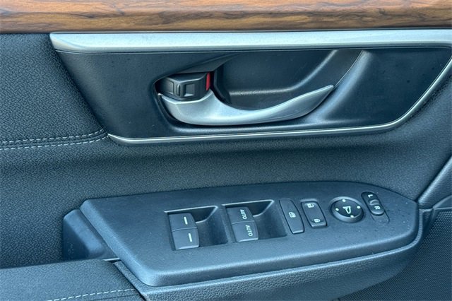 Certified 2022 Honda CR-V EX image 13
