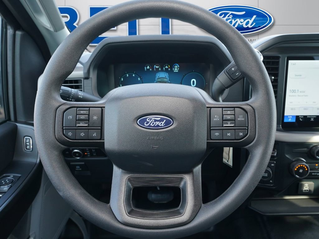 New 2025 Ford F150 XL w/ Equipment Group 103A High image 16