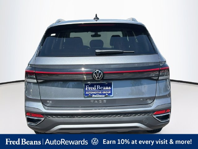 New 2026 Volkswagen Taos SE AWD/4WD image 6