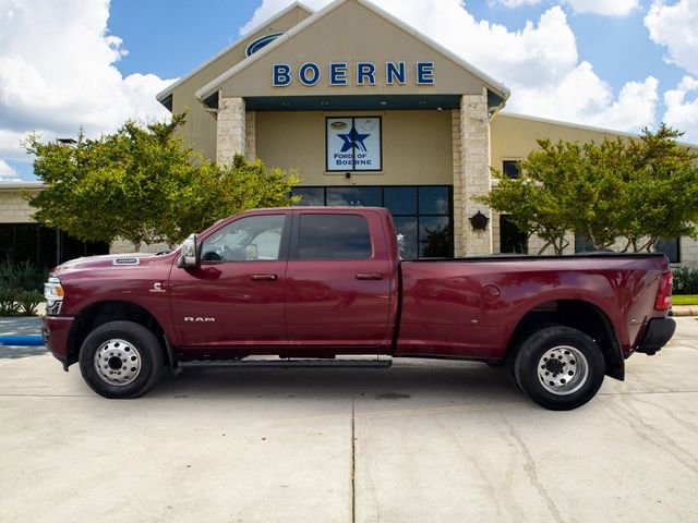 Used 2023 RAM 3500 Laramie image 2