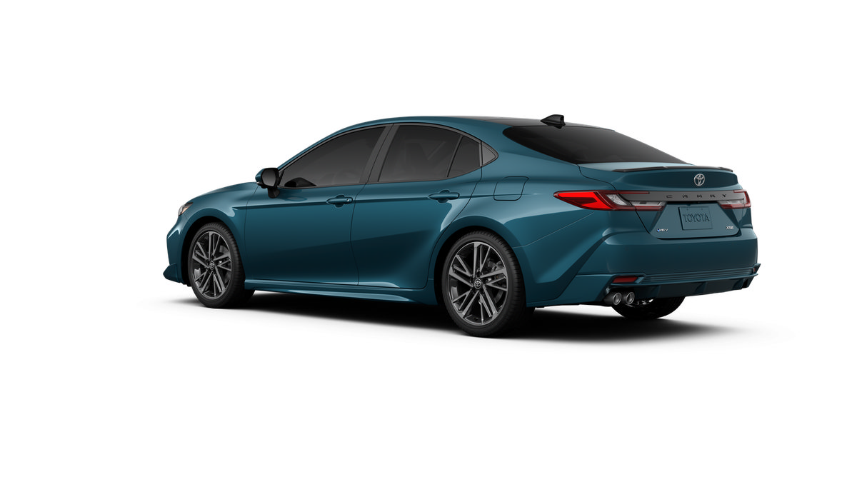 New 2026 Toyota Camry XSE w/ Premium Plus Package FWD image 8