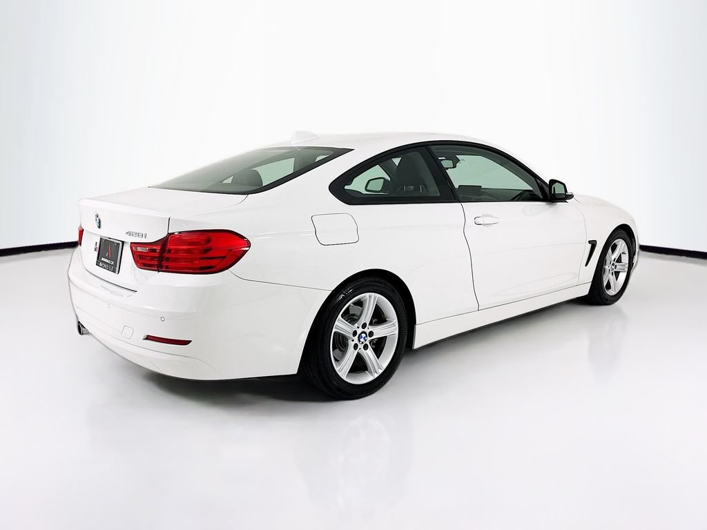 Used 2015 BMW 428i Coupe RWD image 9