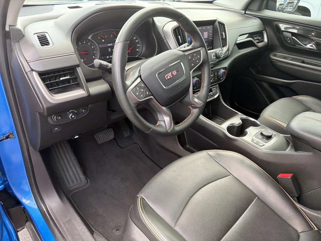 Used 2024 GMC Terrain AT4 AWD/4WD image 22