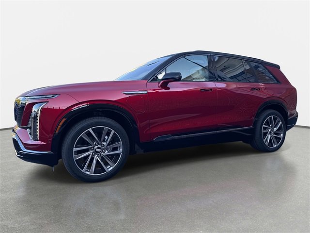 New 2026 Cadillac Vistiq Sport w/ LPO, Floor Liner Package image 3