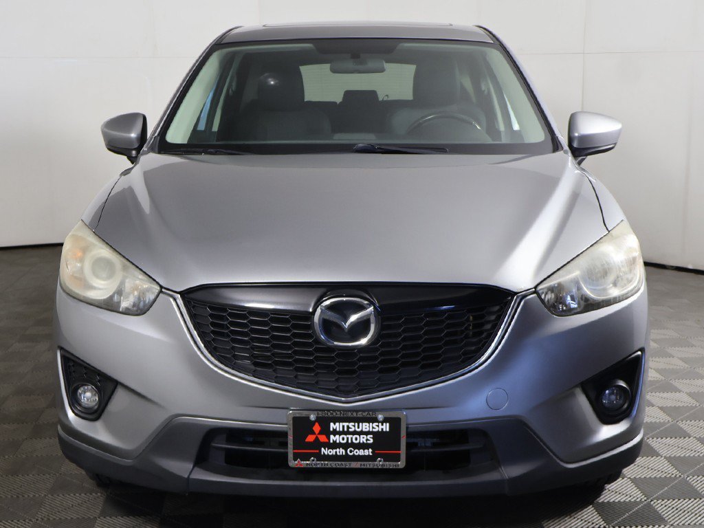 Used 2014 MAZDA CX-5 Touring w/ Bose/Moonroof Package AWD/4WD image 10
