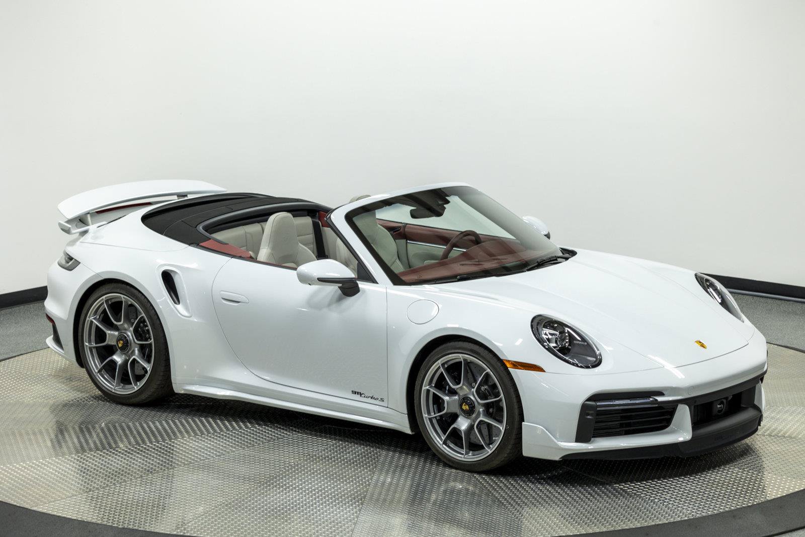 Used 2022 Porsche 911 Turbo S AWD/4WD image 27