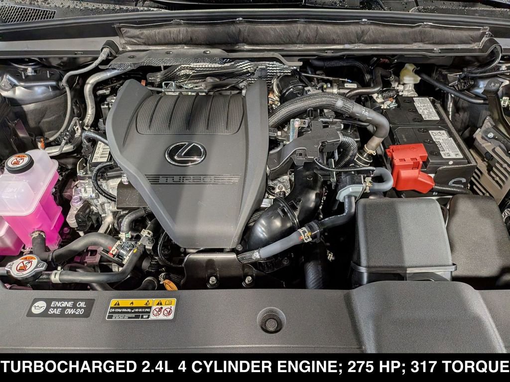 New 2026 Lexus RX 350 F Sport w/ Convenience Package AWD/4WD image 8
