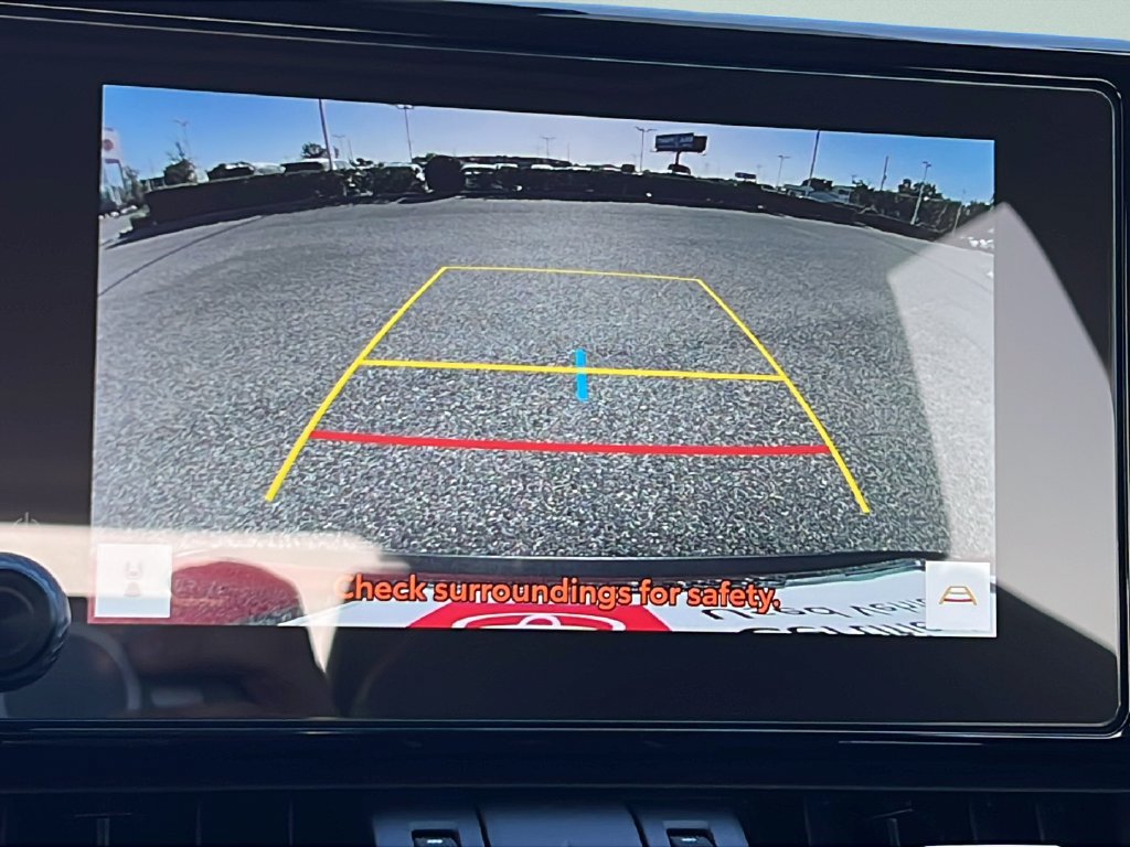 Used 2025 Toyota RAV4 XLE Premium FWD image 18