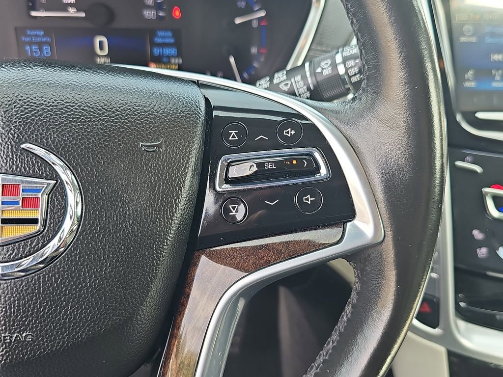 Used 2015 Cadillac SRX Premium w/ Driver Assist Package AWD/4WD image 21