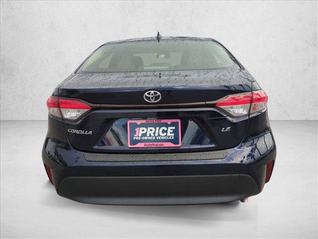 Certified 2023 Toyota Corolla LE FWD image 7