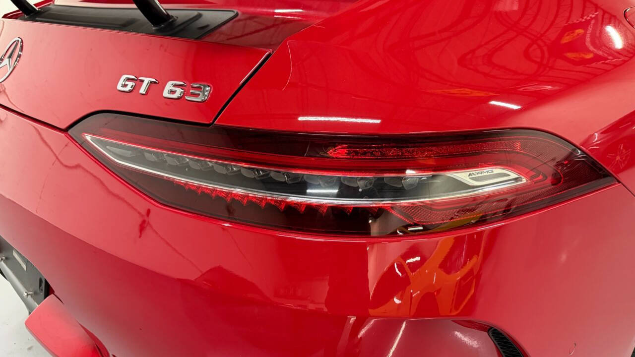 Used 2019 Mercedes-Benz AMG GT 63 image 10
