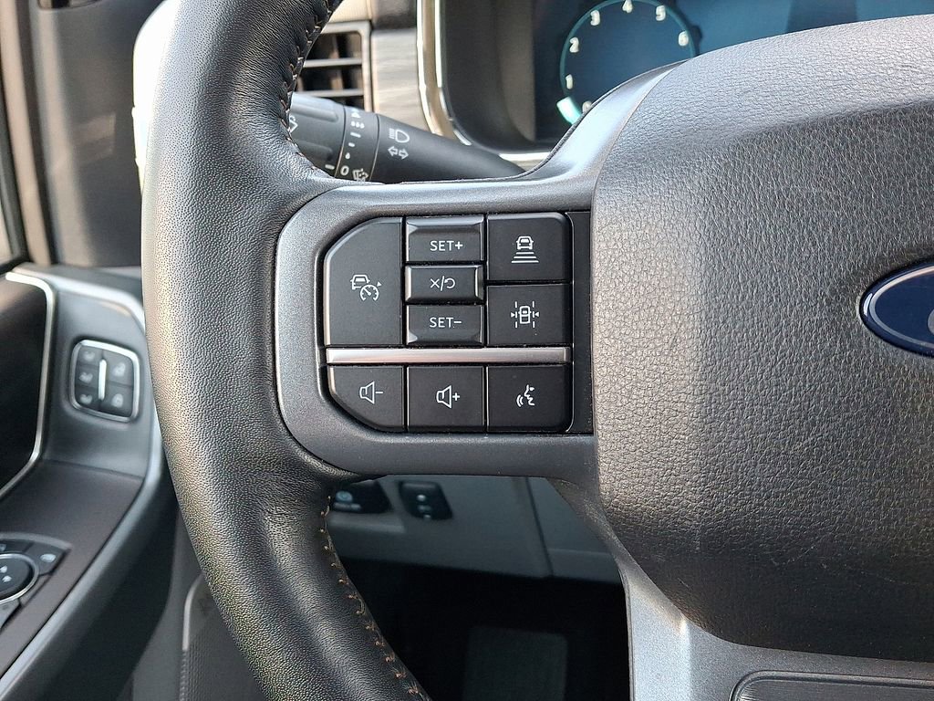 Used 2024 Ford F150 Lariat w/ Mobile Office Package image 23