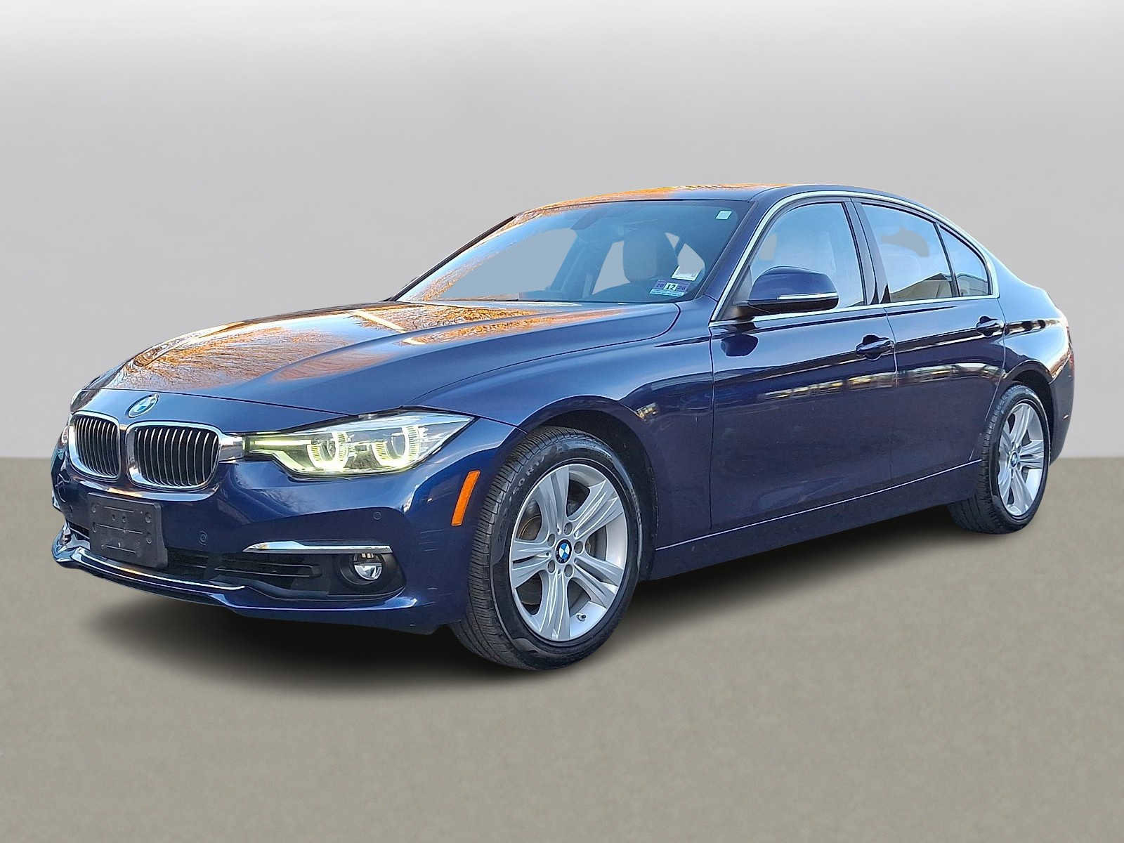 Used 2017 BMW 330i xDrive Sedan