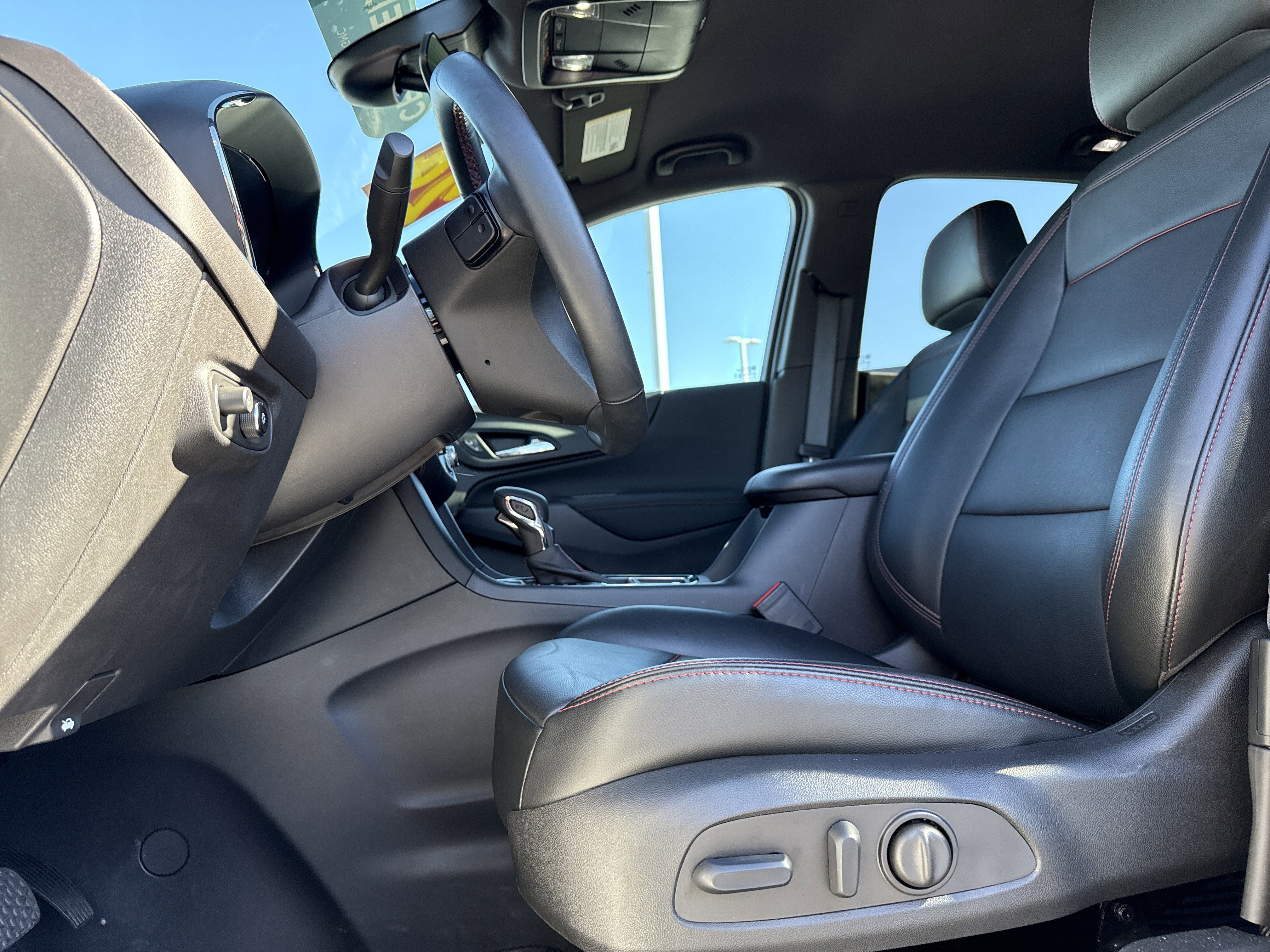 Certified 2024 Chevrolet Equinox RS w/ RS Leather Package image 16