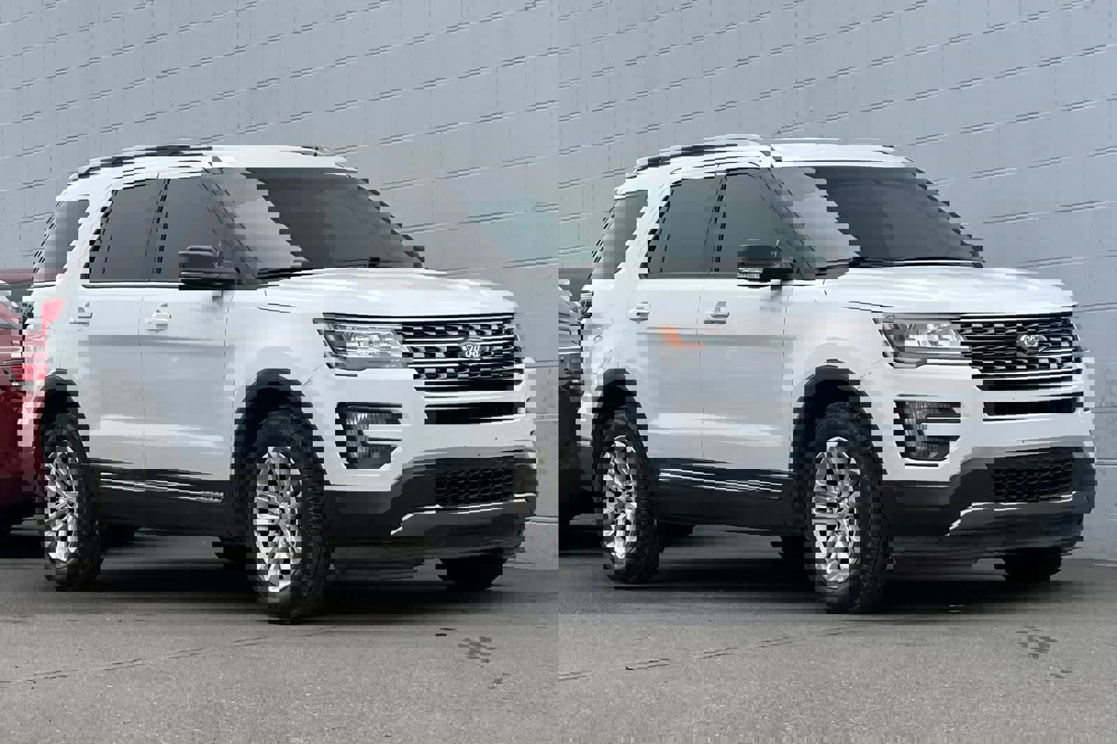 Used 2016 Ford Explorer XLT w/ Equipment Group 201A image 10