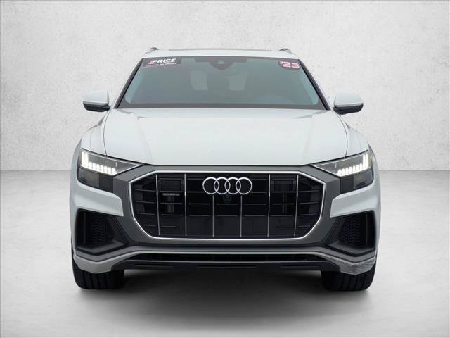 Used 2023 Audi Q8 Premium Plus w/ Premium Plus Package AWD/4WD video 2