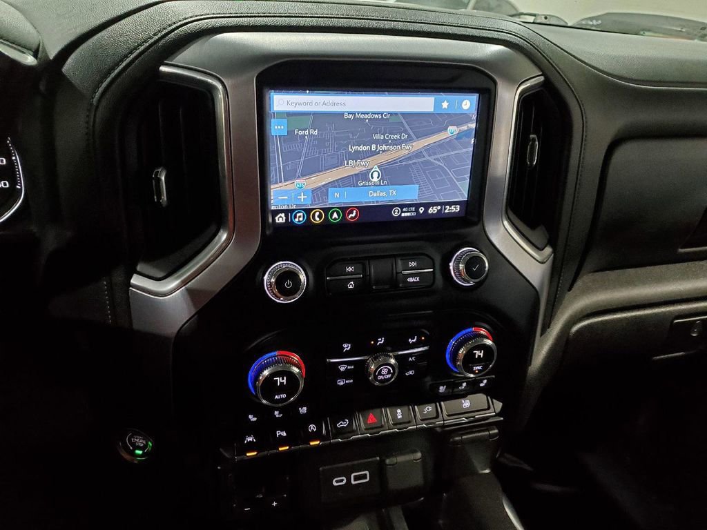 Used 2022 GMC Sierra 1500 SLT image 29