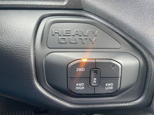 New 2026 RAM 3500 Tradesman image 22