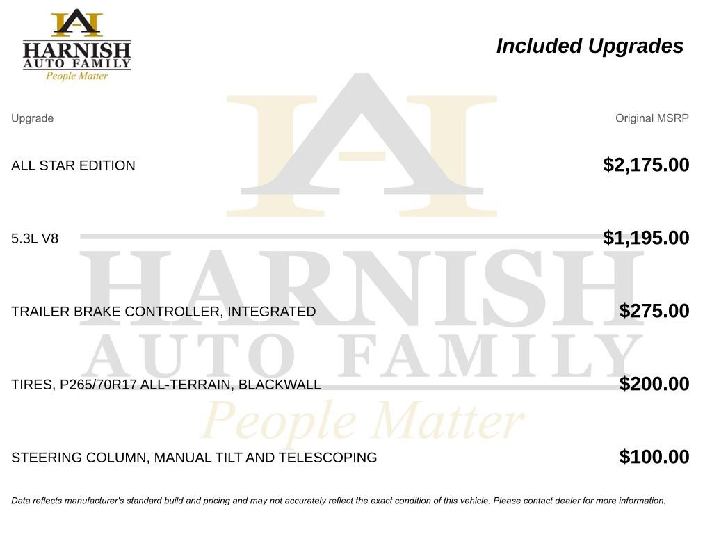 Used 2018 Chevrolet Silverado 1500 LT w/ All Star Edition image 4