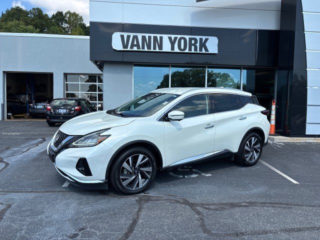 Used 2023 Nissan Murano SL FWD image 52