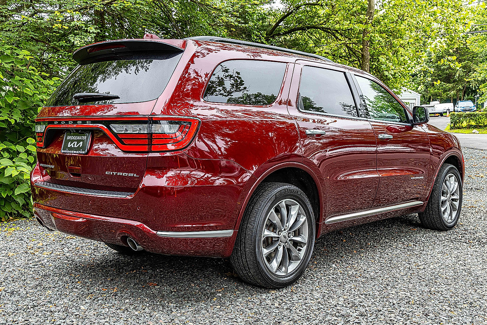 Used 2021 Dodge Durango Citadel image 6