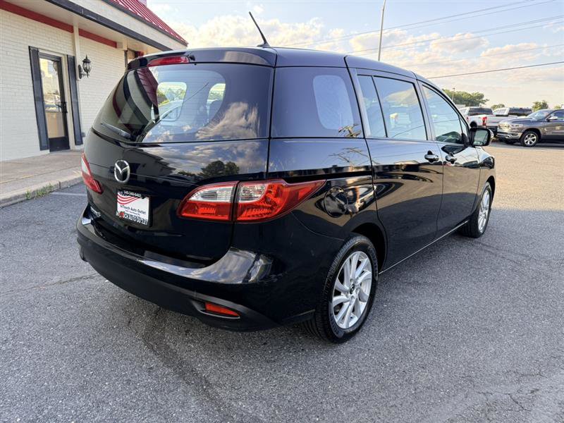 Used 2013 MAZDA MAZDA5 Sport FWD image 5
