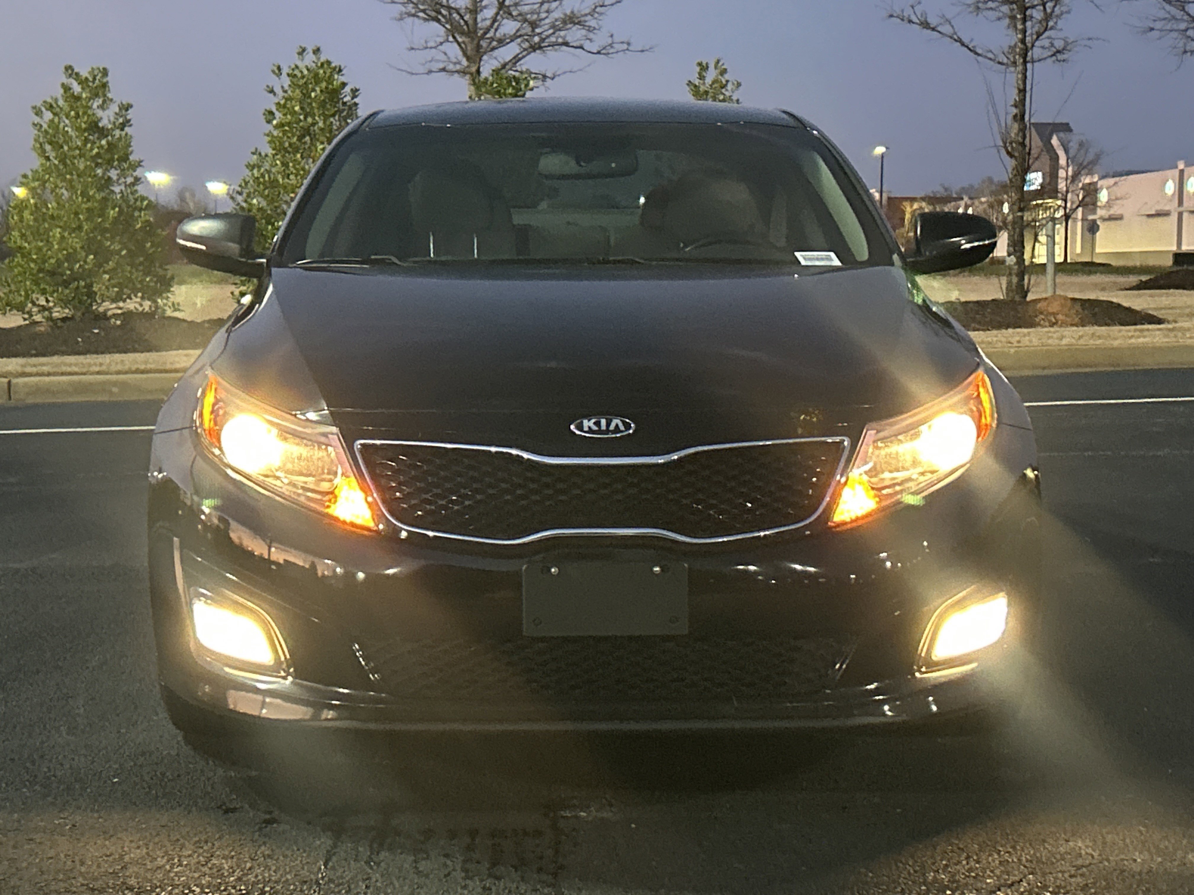 Used 2014 Kia Optima EX image 3