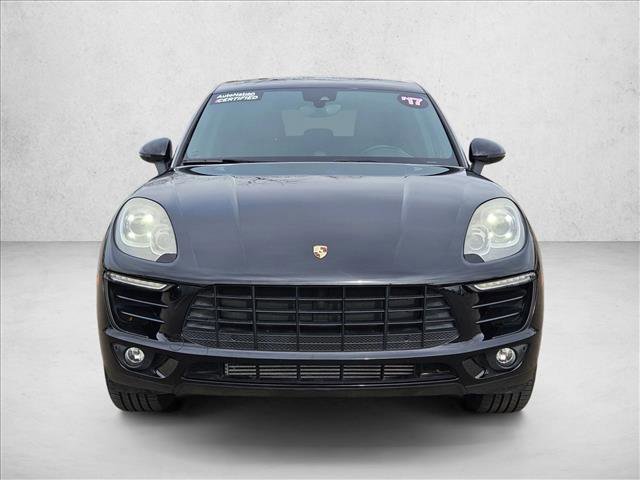 Used 2017 Porsche Macan video 2