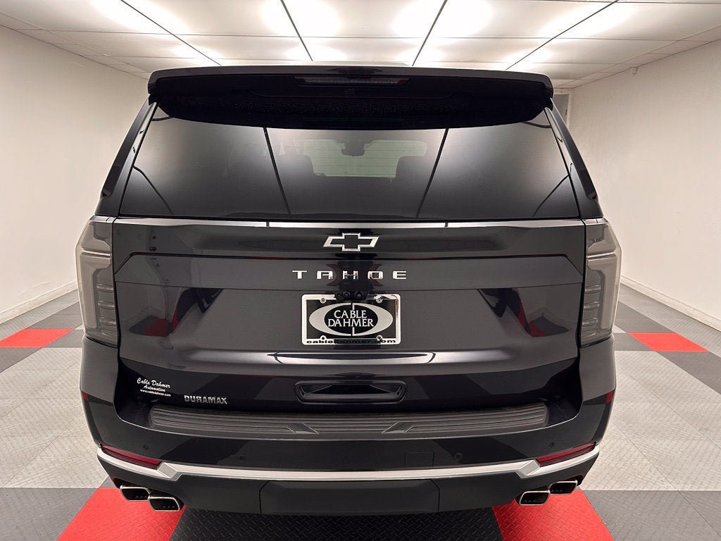 New 2026 Chevrolet Tahoe High Country AWD/4WD image 5