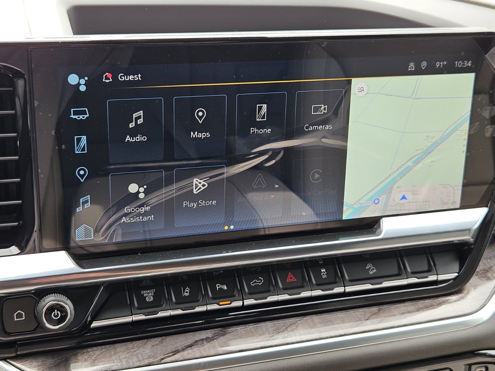 New 2025 Chevrolet Silverado 2500 LTZ w/ LTZ Plus Package image 17