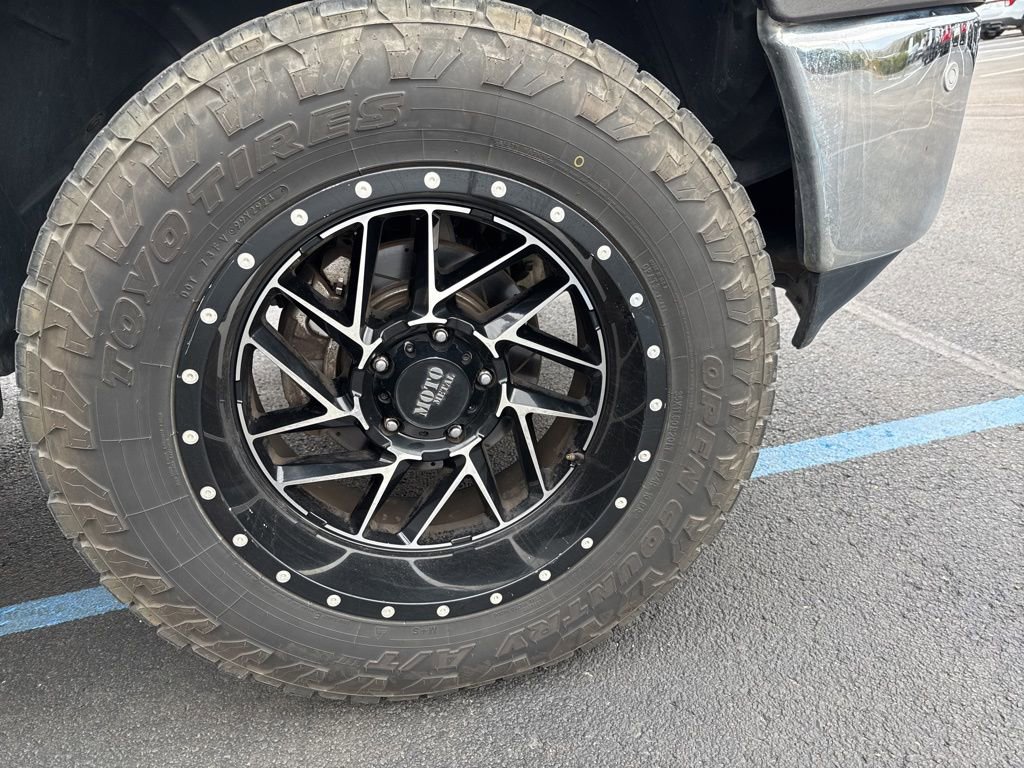 Used 2017 RAM 1500 Big Horn image 7