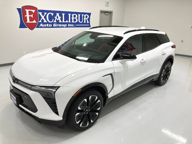 Used 2024 Chevrolet Blazer EV RS AWD/4WD image 54