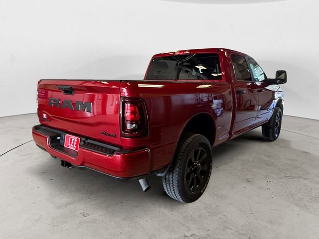 New 2026 RAM 2500 Big Horn image 6